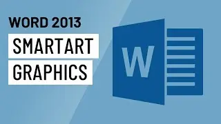 Word 2013: SmartArt Graphics