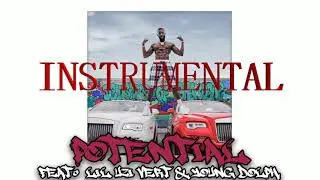 Gucci Mane - Potential Instrumental (feat. Lil Uzi Vert & Young Dolph)