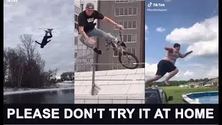 THE MOST DANGEROUS TIKTOK SPORT COMPILATIONS 2020