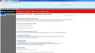 Hercules Tutorial: Ethernet