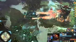 We play you watch Warhammer 40,000 Dawn of War 2 Retribution