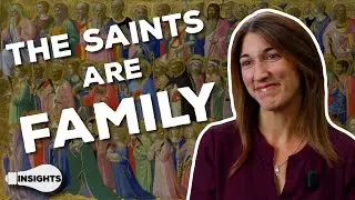 Developing a Relationship With the Saints - Rachelle Parker