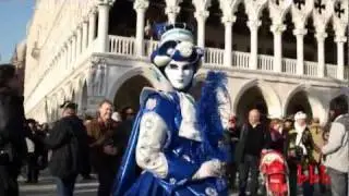 Carnevale di Venezia 2012. Carnival of Venice. Venice carnival 2012.