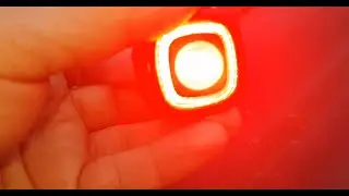 Olight Bike 2000 Lumen Helmlampen Allty 2000 / RN120 Top Outdoor LED Light