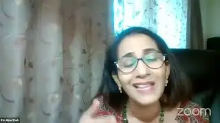 UDAAN | Financial Wellbeing for Youth by Ms. Alpa Shah | Startup Webinar Series | Vikrant Indore