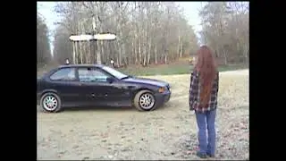 Alteredcore.exe// Reminiscence of the Lost Era // BMW E36 Compact.avi