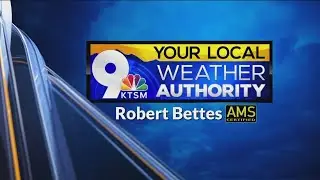 Late day thunder showers to return to El Paso