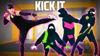 Just Dance 2021 | KICK IT - NCT 127 | Gameplay