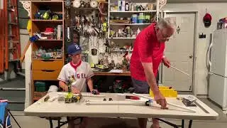 Golf ball (Scramble) pick up tool