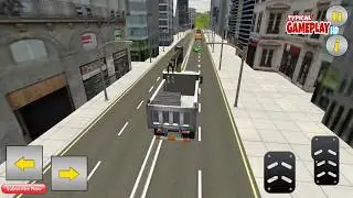 Jurassic Animal Transport Simulator Game [By Dino Transport Truck]Android Gameplay (HD).
