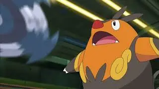 Pokemon: Pignite vs Cryogonal