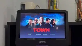 Opening To The Town 2010 DVD.