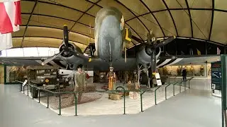 AIRBORNE MUSEUM, SAINTE-M&Egrave;RE-EGLISE FREEDOM FROM THE SKY