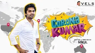 Corona Kumar Breaking Update | Silambarasan TR | #Nettv4u