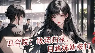 【完结】《四合院：战场归来，目睹妹妹被打》继承亿万遗产的周卫国回乡祭奠父母，万万没想到，墓碑竟然当场炸裂！这瞬间引得周围的村民是哄笑不已……南锣鼓巷95号院后院西厢房，不是许大茂家#小说 #启元推文