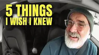 5 Things I Wish I Knew Before I Started Uber Driving - Daily Drive 1831