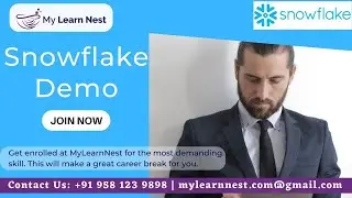 Snowflake Training in Hyderabad | Snowflake Course in Hyderabad | Snowflake Online Training