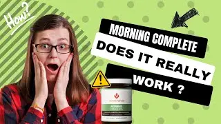 Activated You Morning Complete Review: Is It A Legit Product? ⚠️⚠️