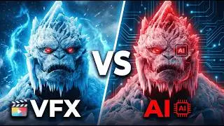 How To Create AI Visual Effects (Detailed Guide) | Urdu - Hindi