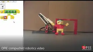 DPIE Lego Robotics Course with CompuChild