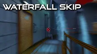 Mirror's Edge: Stormdrains Waterfall Skip Tutorial