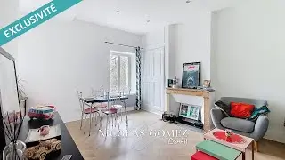 Appartement T2 spacieux, lumineux et rénové - Collonges-Au-Mont-d'Or