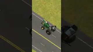#remix Indian tractor game cartoon in hindi