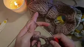 A Calm Crochet Night Not Expert