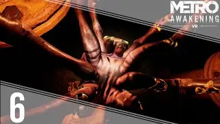 VRing Through Metro Awakening p.6 - Spiders!