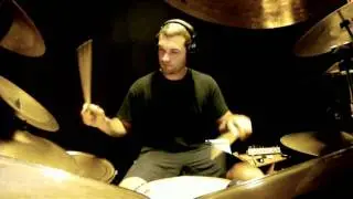 Faith No More - Naked in front of the computer - Drum Cover