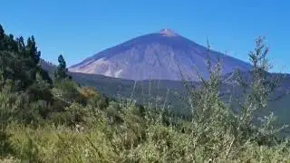 Las Cañadas del Teide ❤️ Tenerife 2020