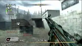 Cod4 Headquarters On Shipment 131-18