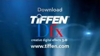 Tiffen DFX 3 - Demo Reel