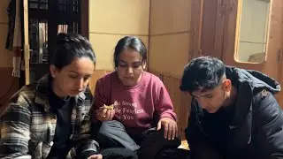 Hum chale dost k ghar mehmani mai dodra kawar😍 #youtube #viral #vlog #shimla #rohru #shorts