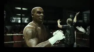 Fight Night Forever Bareknucle Mike Tyson Vs Jermain Taylor
