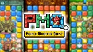 Puzzle Monster Quest - 