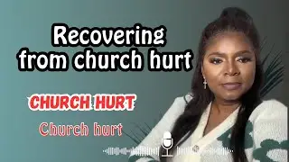 Let&rsquo;s catch up | Church hurt recovery plan
