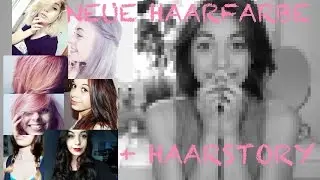 NEUE HAARFARBE + HAARSTORY 💇🏼 WULA FARES