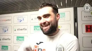 INTERVIEWS | LOKEREN - TEMSE vs. JONG CERCLE | 2022-2023