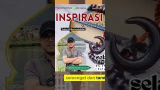 Wahai diriku kembalilah. #inspirasiqolbu #rri #pro2palembang