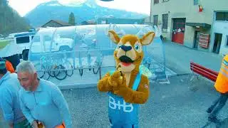 Grillpool Challenge B+B Bau AG Sachseln