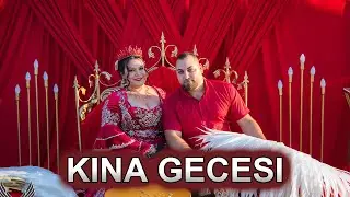 MUSTAFA & TUĞÇE KINA GECESI DYANKOVO TEK PART