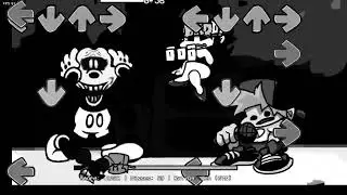 Friday Night Funkin' - V.S. Mickey Mouse.avi FULL WEEK + CUTSCENES - FNF MODS [HARD]