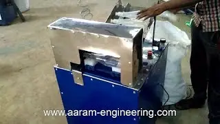 Blow Moulding Container Plastic  Bottles Neck Cutting  Trimming Machine Automatic ANCM-9000