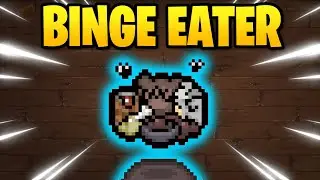 This Rare Item Broke The Run | Binding of Isaac: Repentance