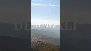 Deomali Vibes... #deomali #mountains #viral #shorts #travel #india #life #creator #vlog #koraput