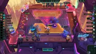 3 STAR MANAZANE SAMIRA TFT SET 15 #tft