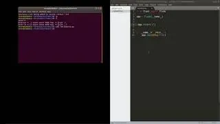 Python Flask Hello World