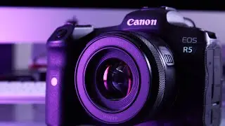 Canon EOS R5 Dlhodobá recenzia