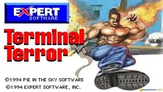 Terminal Terror gameplay (PC Game, 1994)